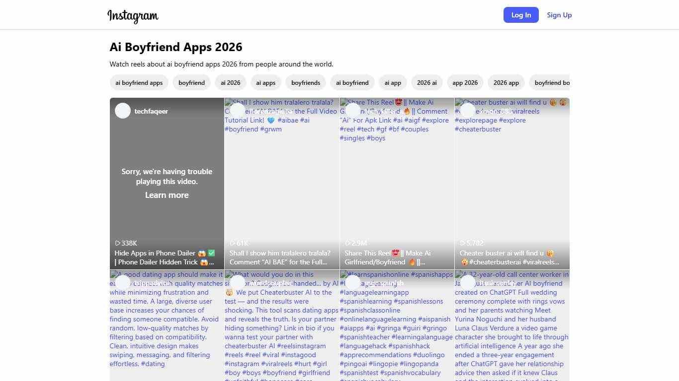 Ai Boyfriend Apps 2026
